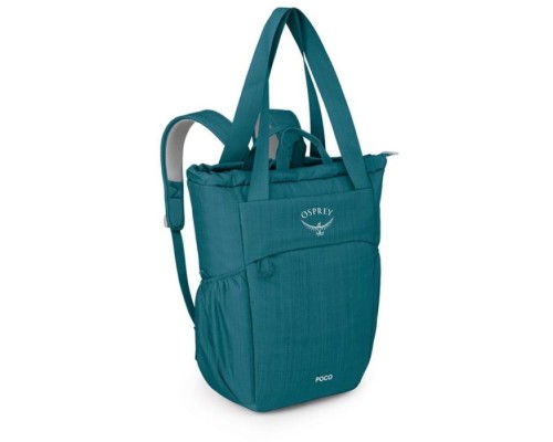 Рюкзак туристичний Osprey Poco Changing Tote deep peyto - O/S - синій (009.3766)
