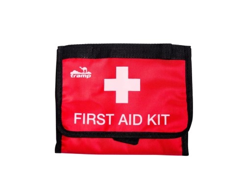 Сумка для аптечки Tramp велика 21x16x6 см червона (UTRA-192)