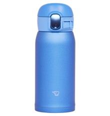 Термокружка Zojirushi SM-WA36AA 0.36 л Blue (1678.06.16)