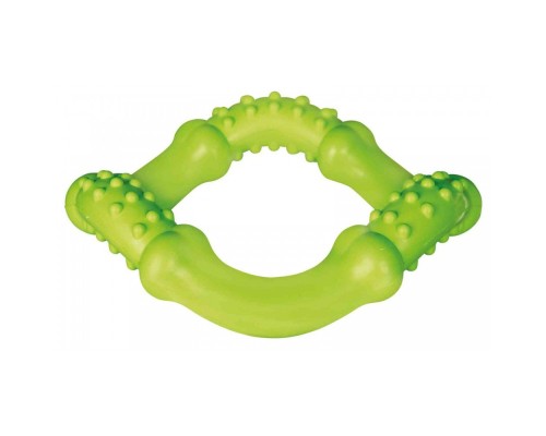 Іграшка для собак Trixie Кільце зігнуте лите Гума 15 см (4011905033600)
