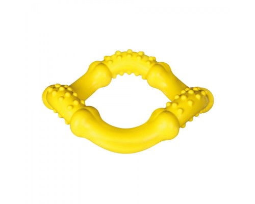 Іграшка для собак Trixie Кільце зігнуте лите Гума 15 см (4011905033600)