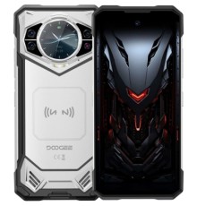 Мобільний телефон Doogee S200 12/256Gb Silver (6923740227824)