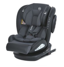 Автокрісло El Camino EVOLUTION 2 360 ISOFIX (0-36кг) (melange gray) (ME 1045 melange gray)