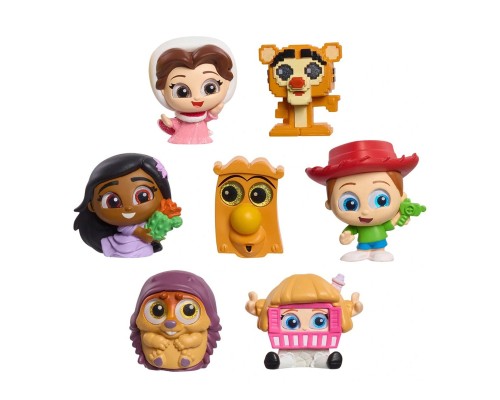 Ігровий набір Disney Doorables S12 - Маленький піксельний будиночок (44854) Ігровий набір Disney Doorables S12 - Маленький піксельний будиночок (44854)