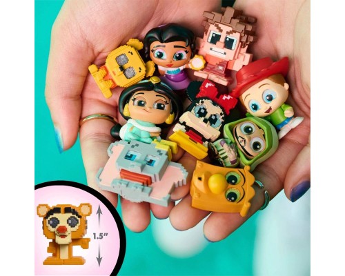 Ігровий набір Disney Doorables S12 - Маленький піксельний будиночок (44854) Ігровий набір Disney Doorables S12 - Маленький піксельний будиночок (44854)