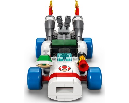 Конструктор LEGO Super Mario Mario Kart – Toad''s Garage (72035)