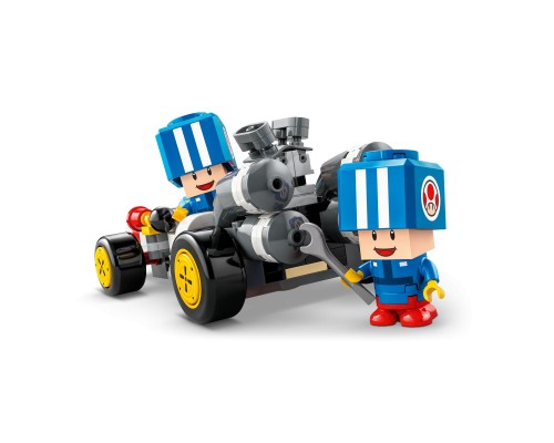 Конструктор LEGO Super Mario Mario Kart – Toad''s Garage (72035)
