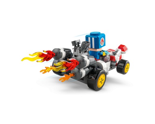 Конструктор LEGO Super Mario Mario Kart – Toad''s Garage (72035)