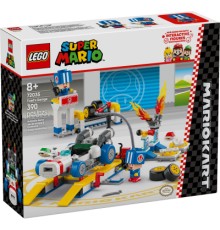 Конструктор LEGO Super Mario Mario Kart – Toad''s Garage (72035)