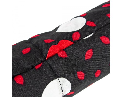 Парасоля Fulton Lulu Guinness Minilite-2 L869 Polka Lips (L869-036822)