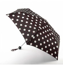 Парасоля Fulton Lulu Guinness Minilite-2 L869 Polka Lips (L869-036822)