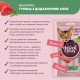 Ласощі для котів Delickcious Тунець з додаванням алое 4 х 15 г (4820269141605)
