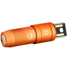Ліхтар Olight Imini 2 Orange (0.0000.0975)