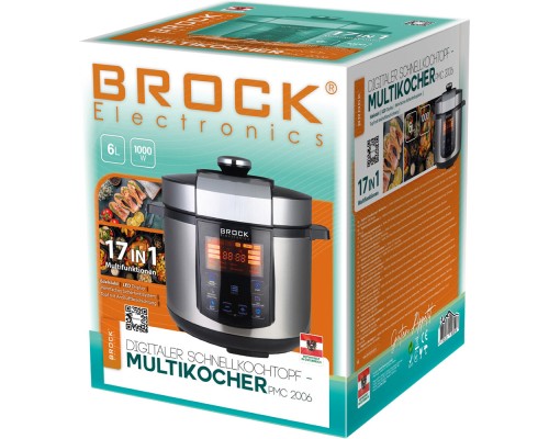 Мультиварка Brock PMC 2006