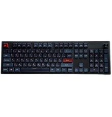 Клавіатура MONTECH MK105DR Full size DR USB UA Black (MK105DR)
