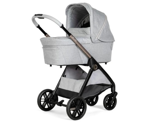 Коляска Chicco 2 в 1 Bellagio світло сіра (2900990878024) (87136.40.01)