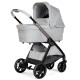 Коляска Chicco 2 в 1 Bellagio світло сіра (2900990878024) (87136.40.01)