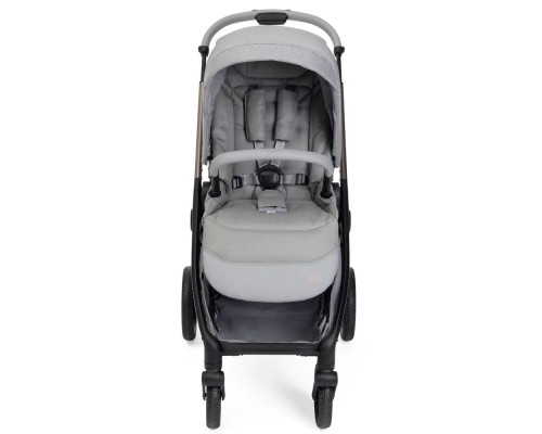 Коляска Chicco 2 в 1 Bellagio світло сіра (2900990878024) (87136.40.01)