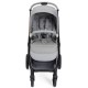 Коляска Chicco 2 в 1 Bellagio світло сіра (2900990878024) (87136.40.01)