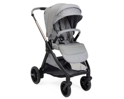 Коляска Chicco 2 в 1 Bellagio світло сіра (2900990878024) (87136.40.01)