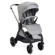 Коляска Chicco 2 в 1 Bellagio світло сіра (2900990878024) (87136.40.01)