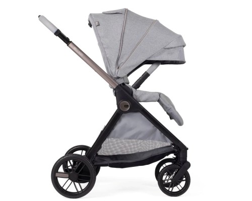 Коляска Chicco 2 в 1 Bellagio світло сіра (2900990878024) (87136.40.01)