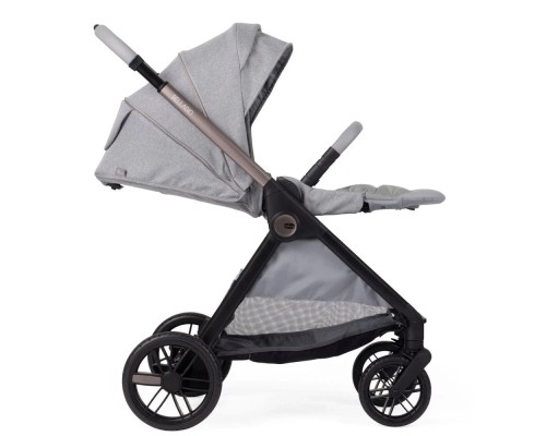 Коляска Chicco 2 в 1 Bellagio світло сіра (2900990878024) (87136.40.01)