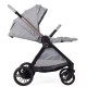 Коляска Chicco 2 в 1 Bellagio світло сіра (2900990878024) (87136.40.01)