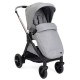 Коляска Chicco 2 в 1 Bellagio світло сіра (2900990878024) (87136.40.01)