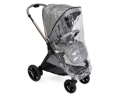 Коляска Chicco 2 в 1 Bellagio світло сіра (2900990878024) (87136.40.01)