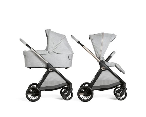 Коляска Chicco 2 в 1 Bellagio світло сіра (2900990878024) (87136.40.01)