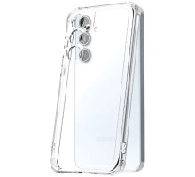 Чохол до мобільного телефона Drobak Acrylic Case with Airbag Samsung Galaxy S23 FE Camera cover (949429)