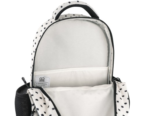 Рюкзак шкільний GoPack Education 182M Cat Style (GO25-182M-1)