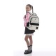 Рюкзак шкільний GoPack Education 182M Cat Style (GO25-182M-1)