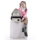 Рюкзак шкільний GoPack Education 182M Cat Style (GO25-182M-1)
