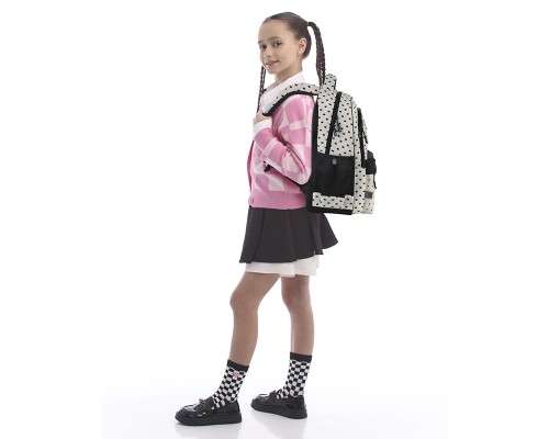 Рюкзак шкільний GoPack Education 182M Cat Style (GO25-182M-1)