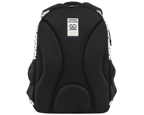 Рюкзак шкільний GoPack Education 182M Cat Style (GO25-182M-1)