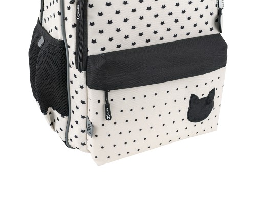 Рюкзак шкільний GoPack Education 182M Cat Style (GO25-182M-1)