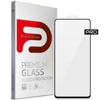 Скло захисне Armorstandart Pro Samsung A36 5G Black (ARM82213)