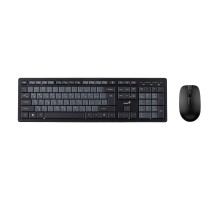 Комплект Genius KM-8200 Wireless UA Black (31340003428)