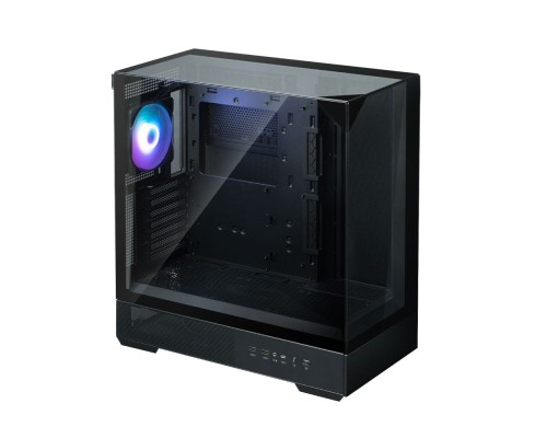 Корпус Zalman P40 Prism (P40PRISMBLACK)