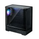 Корпус Zalman P40 Prism (P40PRISMBLACK)