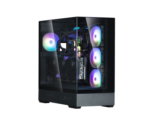 Корпус Zalman P40 Prism (P40PRISMBLACK)