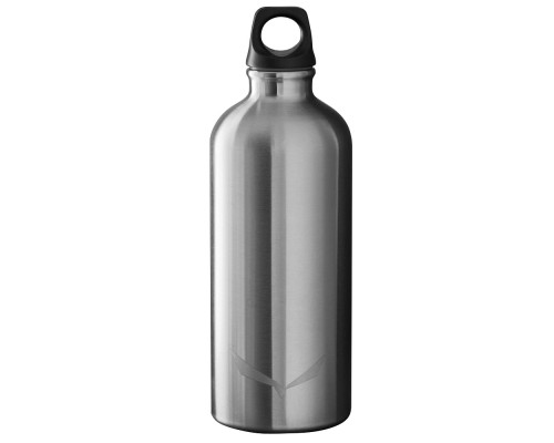 Пляшка для води Salewa Isarco 0.6 L 0529 0995 - сталевий (013.003.1306)
