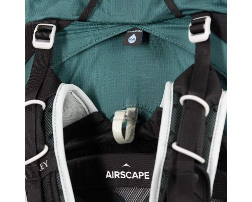 Рюкзак туристичний Osprey Tempest 34 (2024) jasper green - WXS/S - зелений (009.2352)