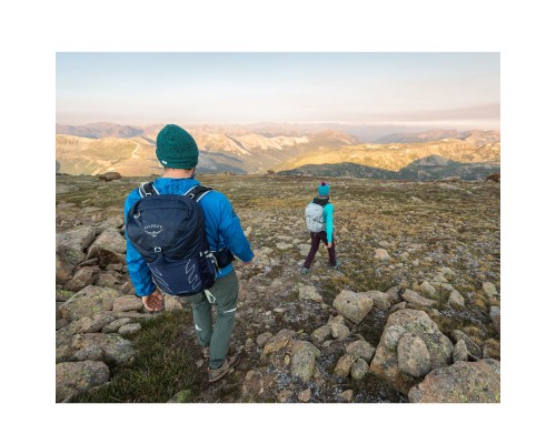 Рюкзак туристичний Osprey Tempest 34 (2024) jasper green - WXS/S - зелений (009.2352)