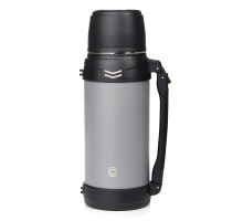 Термос СИЛА Travel Grey 2 л (960680)