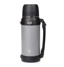 Термос СИЛА Travel Grey 2 л (960680)