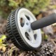 Ролик для преса PowerPlay Exercise Wheel Сірий (PP_4345)