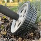 Ролик для преса PowerPlay Exercise Wheel Сірий (PP_4345)